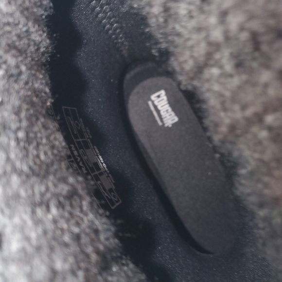 Cougar Women's Size 11 Black Raven Waterproof Rain Boot New - Picture 5 of 6